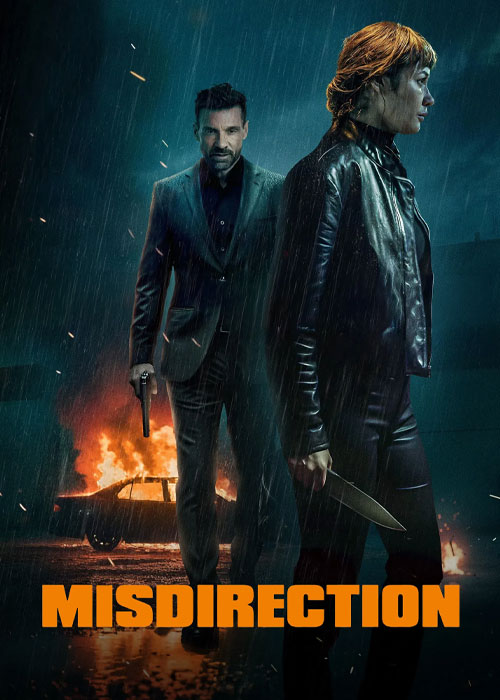 دانلود فیلم سینمایی (فریب) Misdirection 2026