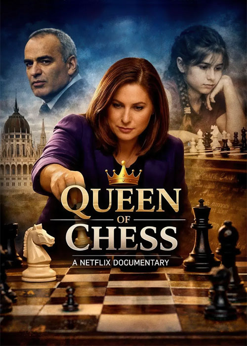 دانلود مستند (ملکه شطرنج ) Queen of Chess 2026