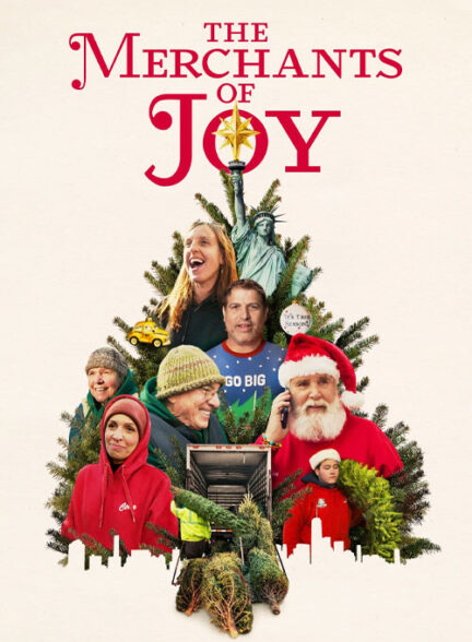 دانلود مستند (تاجران شادی)  The Merchants of Joy 2025