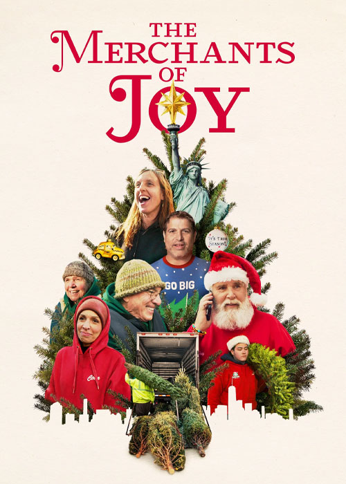 دانلود مستند (تاجران شادی)  The Merchants of Joy 2025