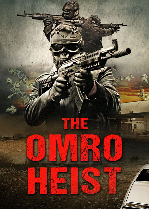 دانلود فیلم سینمایی (سرقت اومرو ) The Omro Heist 2025