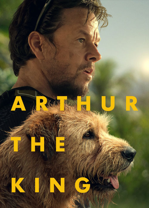 دانلود فیلم (آرتور شاه)  Arthur the King 2024