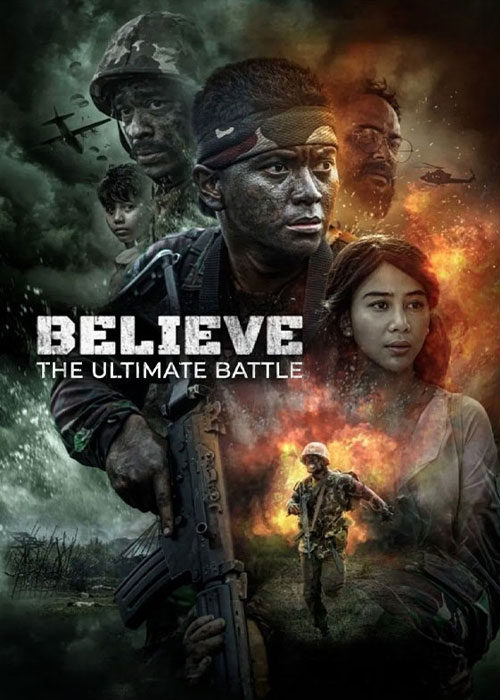 دانلود فیلم (باور: نبرد نهایی)  Believe: The Ultimate Battle 2025