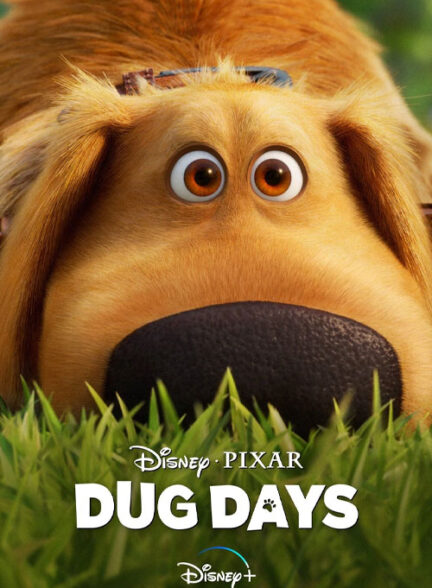 دانلود انیمیشن (روزهای داگ) با دوبله فارسی Dug Days TV Series 2021