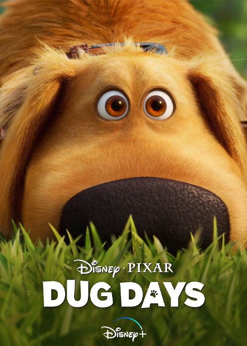 دانلود انیمیشن (روزهای داگ) با دوبله فارسی Dug Days TV Series 2021