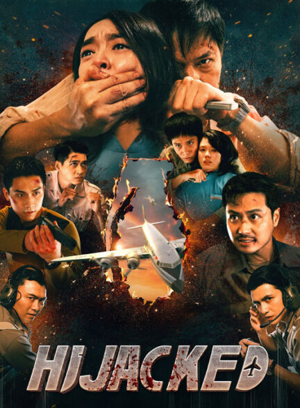 دانلود فیلم سینمایی (هواپیمای ربوده شده)  Hijacked 2025