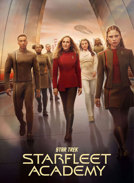 دانلود سریال (پیشتازان فضا: آکادمی استارفلیت) Star Trek: Starfleet Academy 2026