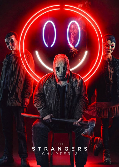 دانلود فیلم (غریبه‌ها: قسمت 2)  The Strangers: Chapter 2 2025