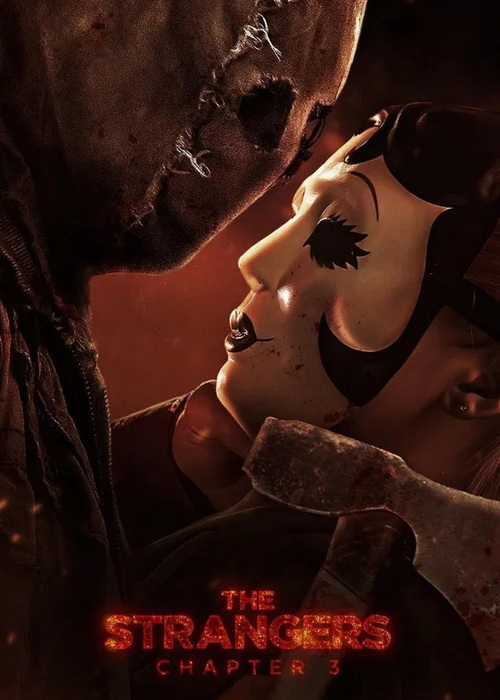 دانلود فیلم (غریبه‌ها: قسمت 3)  The Strangers: Chapter 3 2026