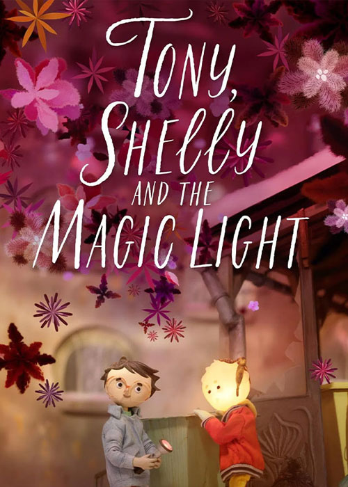 دانلود انیمیشن (تونی، شلی و نور جادویی) Tony, Shelly and the Magic Light 2023