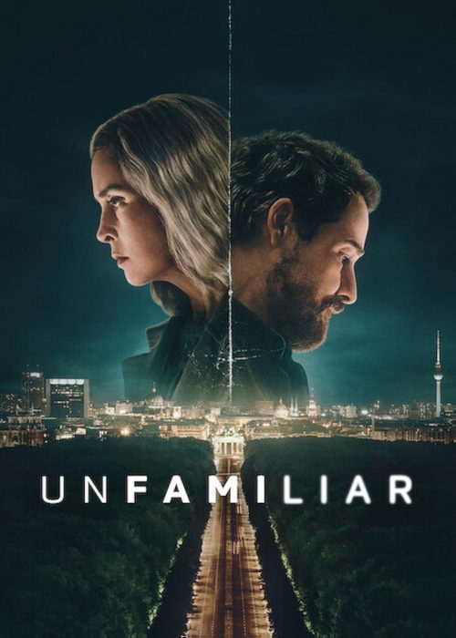 دانلود و تماشای سریال (ناآشنا)  Unfamiliar 2026 TV Series